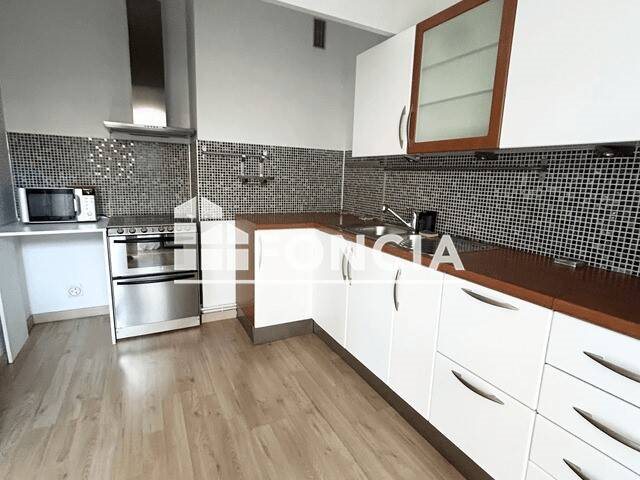 Appartement à louer, 47m², Saint-Etienne