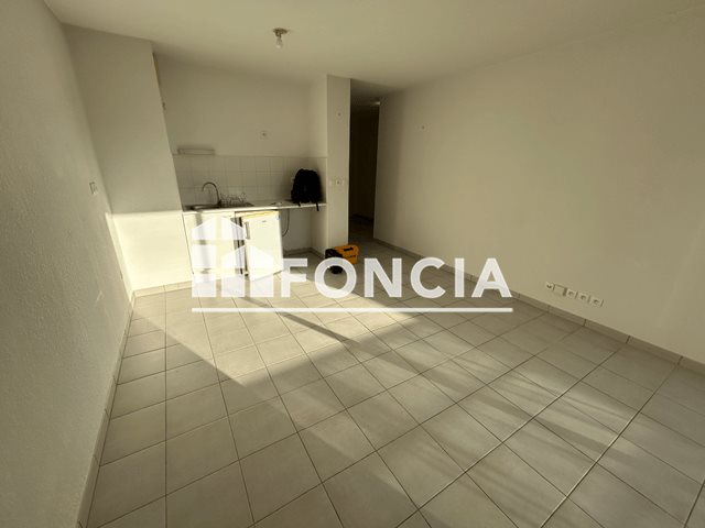 Appartement à vendre, 41m², Nîmes