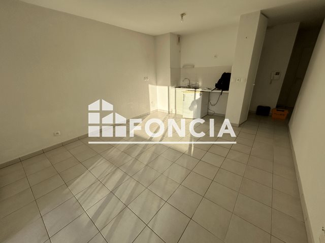 Appartement à vendre, 41m², Nîmes