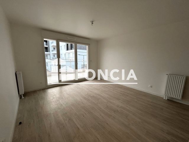 Appartement à louer, 43m², Mondeville