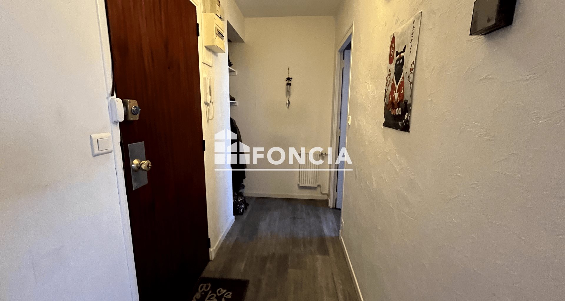 Appartement à vendre, 50m², Le Mans