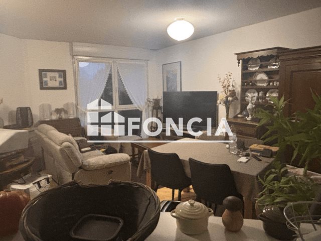 Appartement à vendre, 65m², Limoges