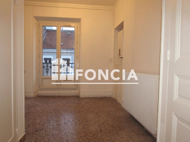 Appartement à louer, 36m², Grenoble