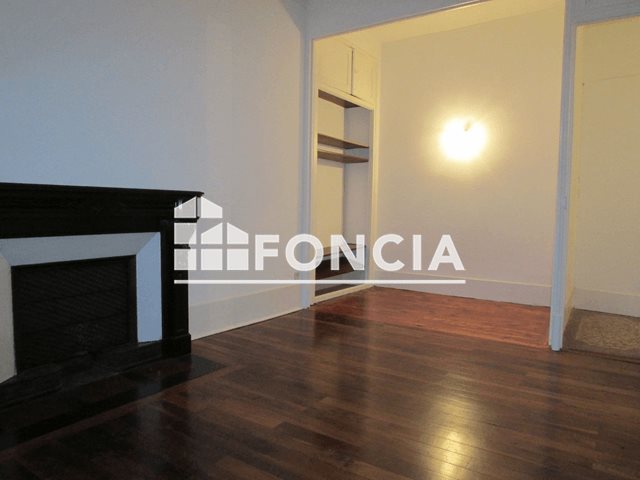 Appartement à louer, 36m², Grenoble