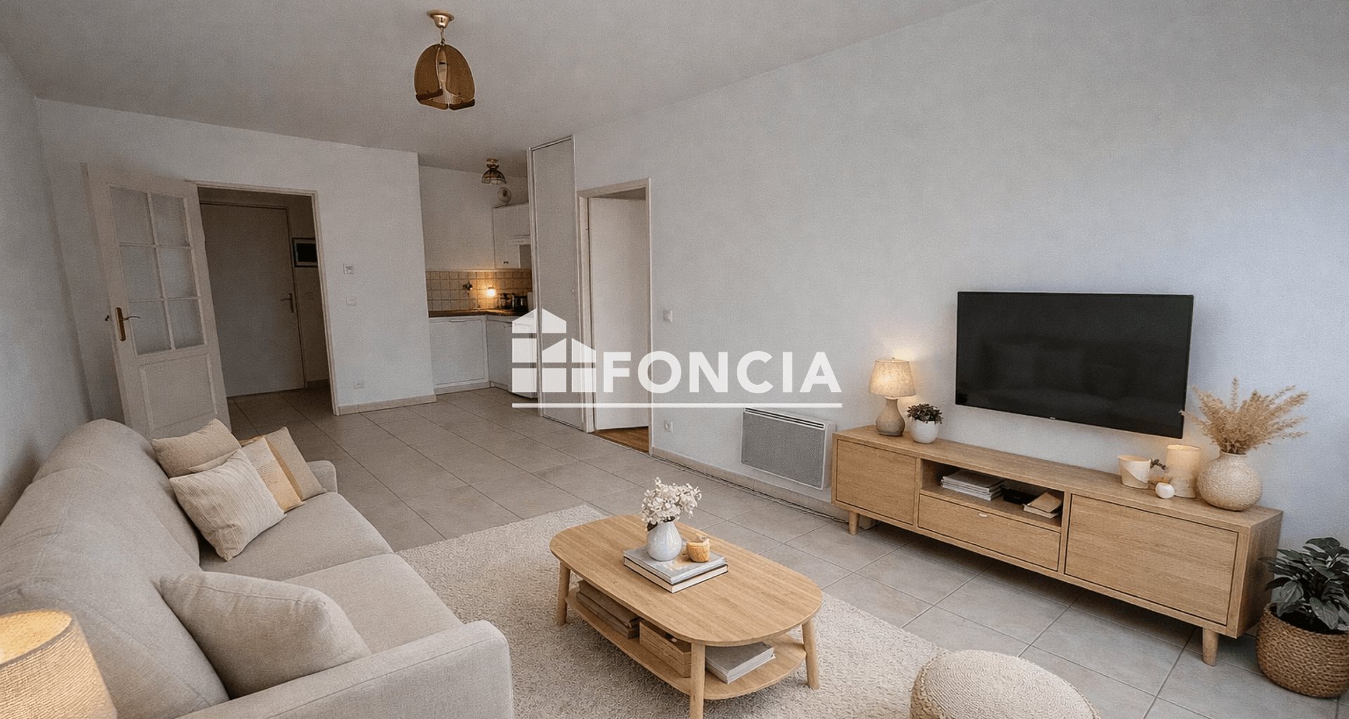 Appartement à vendre, 40m², Amboise