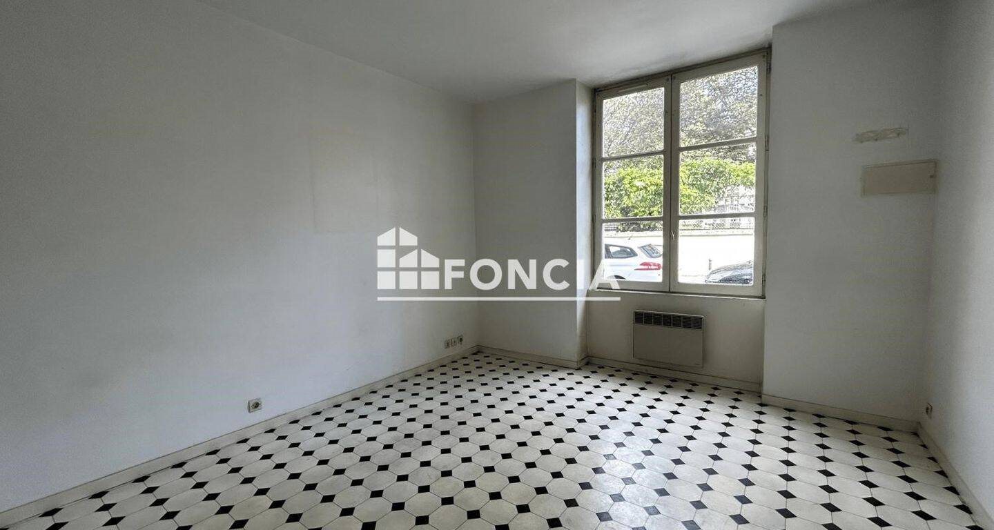 Appartement à vendre, 17m², Orléans