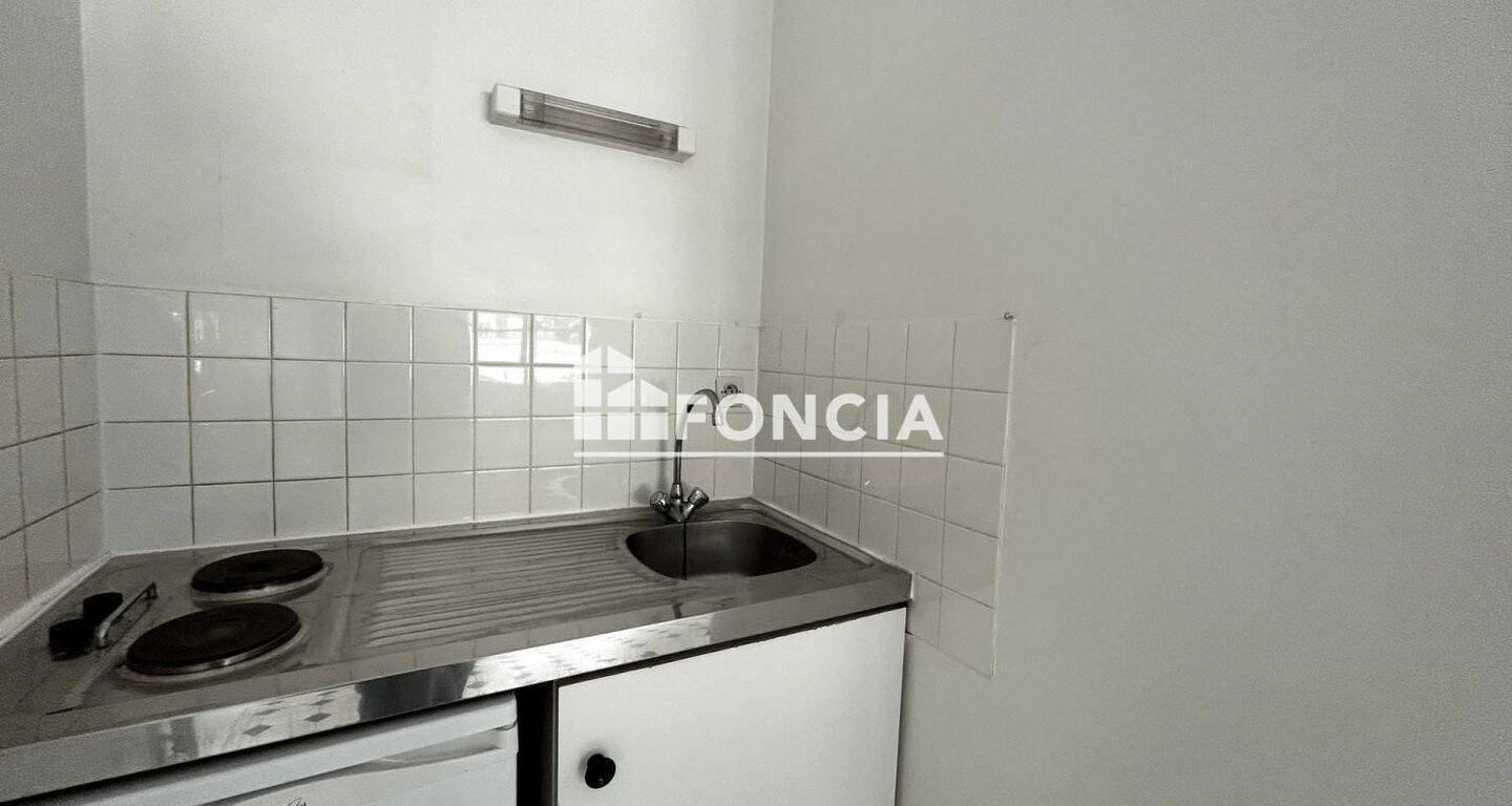 Appartement à vendre, 17m², Orléans