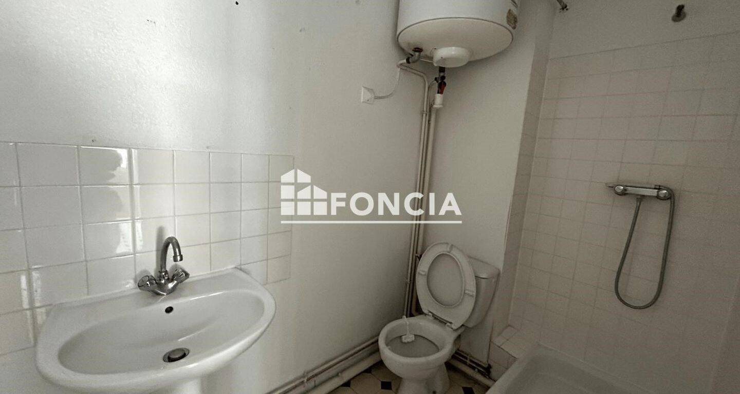 Appartement à vendre, 17m², Orléans