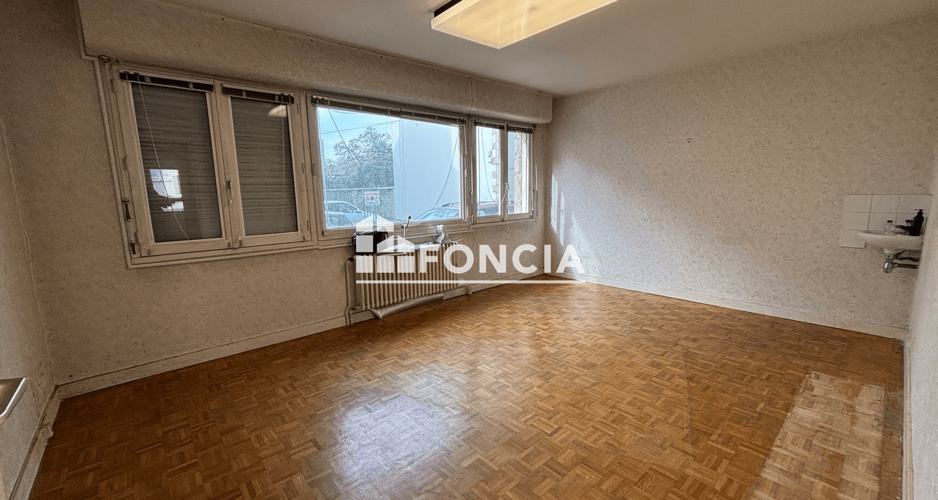 Appartement à vendre, 49m², Quimper