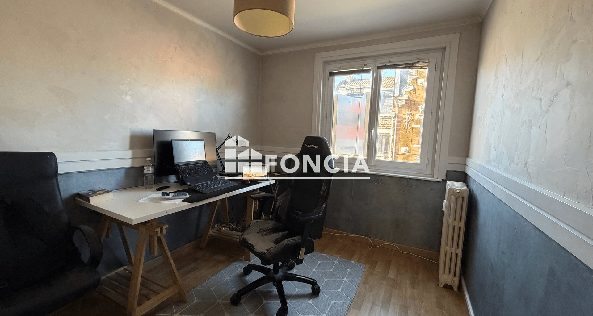 Appartement à vendre, 75m², Lille