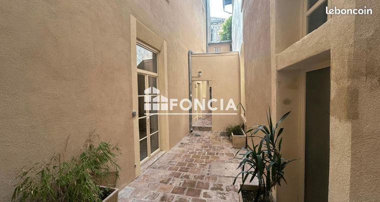 Appartement à vendre, 43m², Nîmes