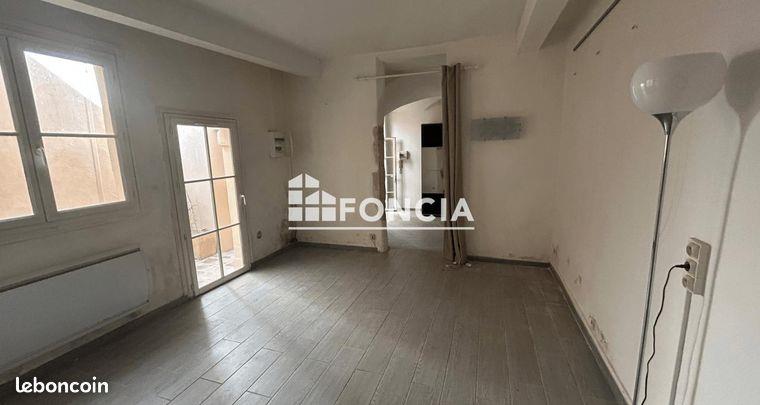 Appartement à vendre, 43m², Nîmes