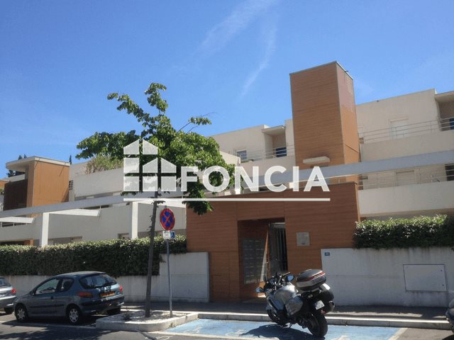 Appartement à louer, 51m², Montpellier