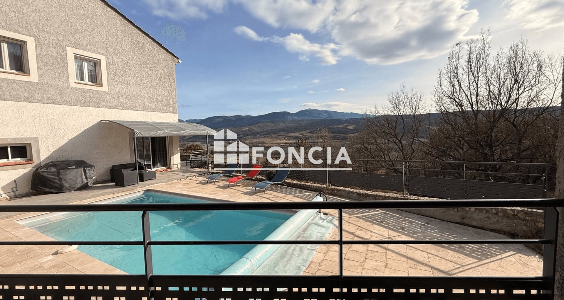 Maison à vendre, 224m², Bras-d'Asse