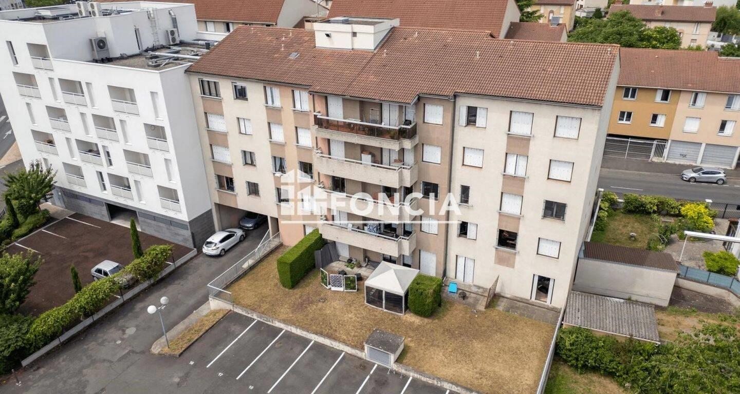 Appartement à vendre, 20m², Clermont-Ferrand