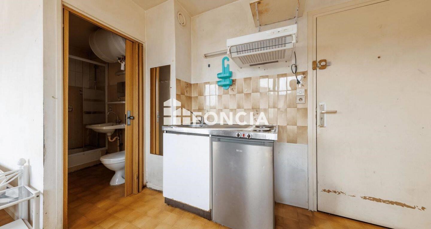 Appartement à vendre, 20m², Clermont-Ferrand