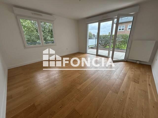 Appartement à louer, 63m², Rouen