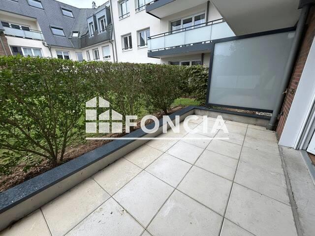 Appartement à louer, 63m², Rouen