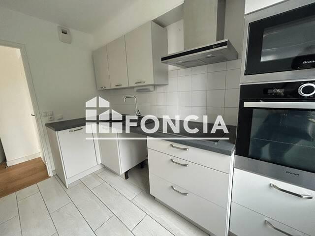 Appartement à louer, 63m², Rouen