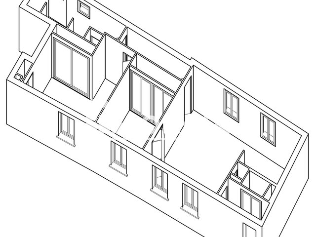 Appartement à louer, 85m², Pézenas