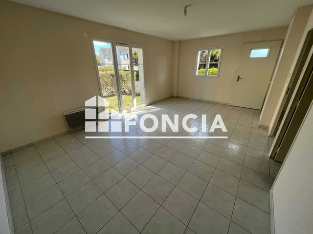 Maison à louer, 93m², La Ville-aux-Dames