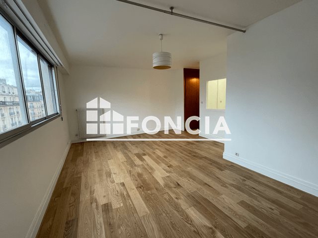 Appartement à louer, 32m², Paris 14ème