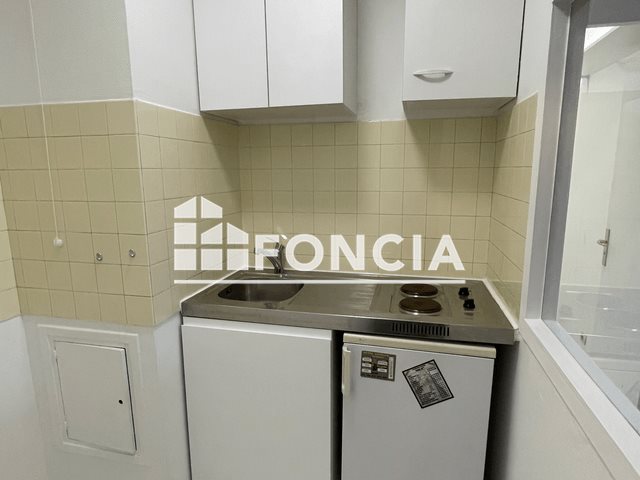 Appartement à louer, 32m², Paris 14ème