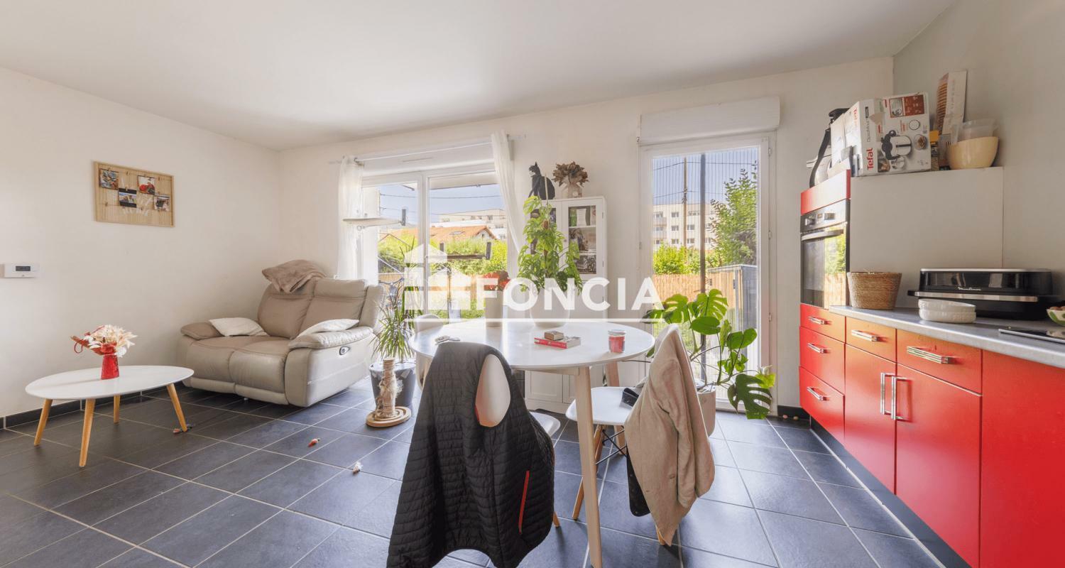 Appartement à vendre, 44m², Clermont-Ferrand