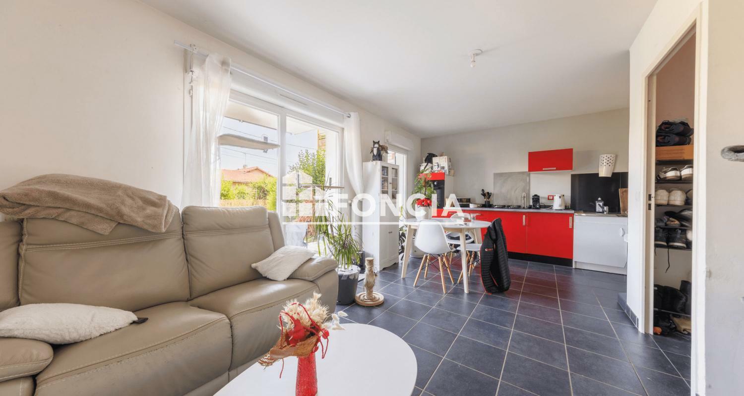 Appartement à vendre, 44m², Clermont-Ferrand
