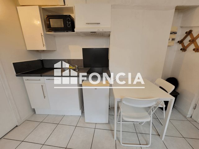 Appartement à louer, 13m², Clermont-Ferrand