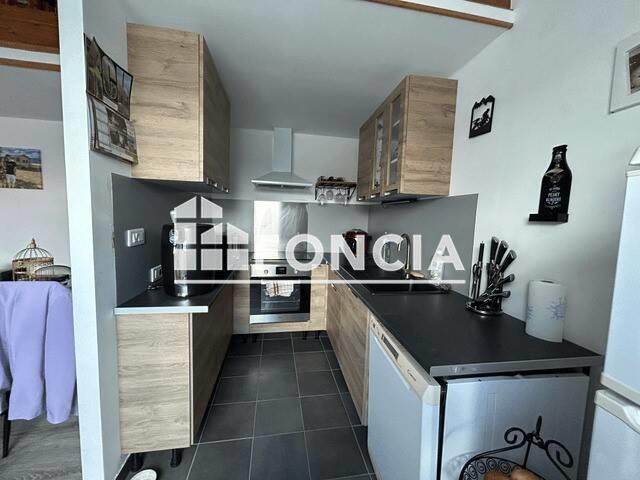 Appartement à louer, 52m², Amiens