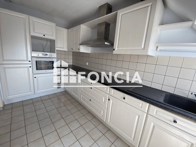 Appartement à louer, 62m², Sarrebourg