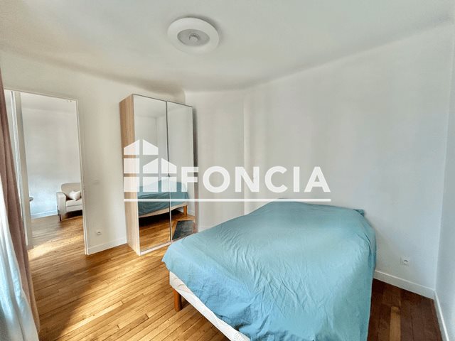 Appartement à louer, 31m², Boulogne-Billancourt