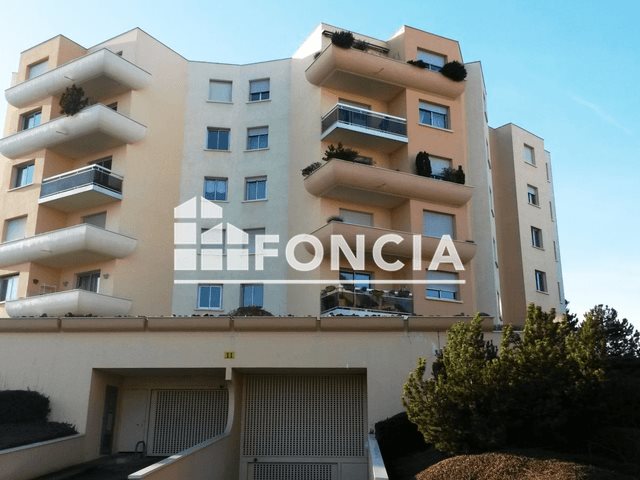 Appartement à louer, 92m², Talant