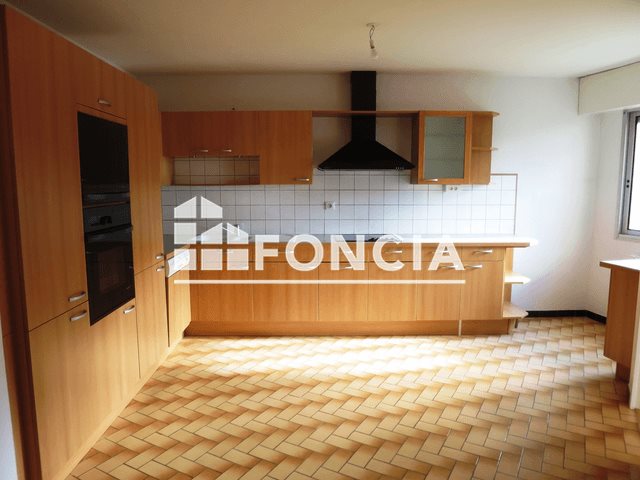 Appartement à louer, 92m², Talant