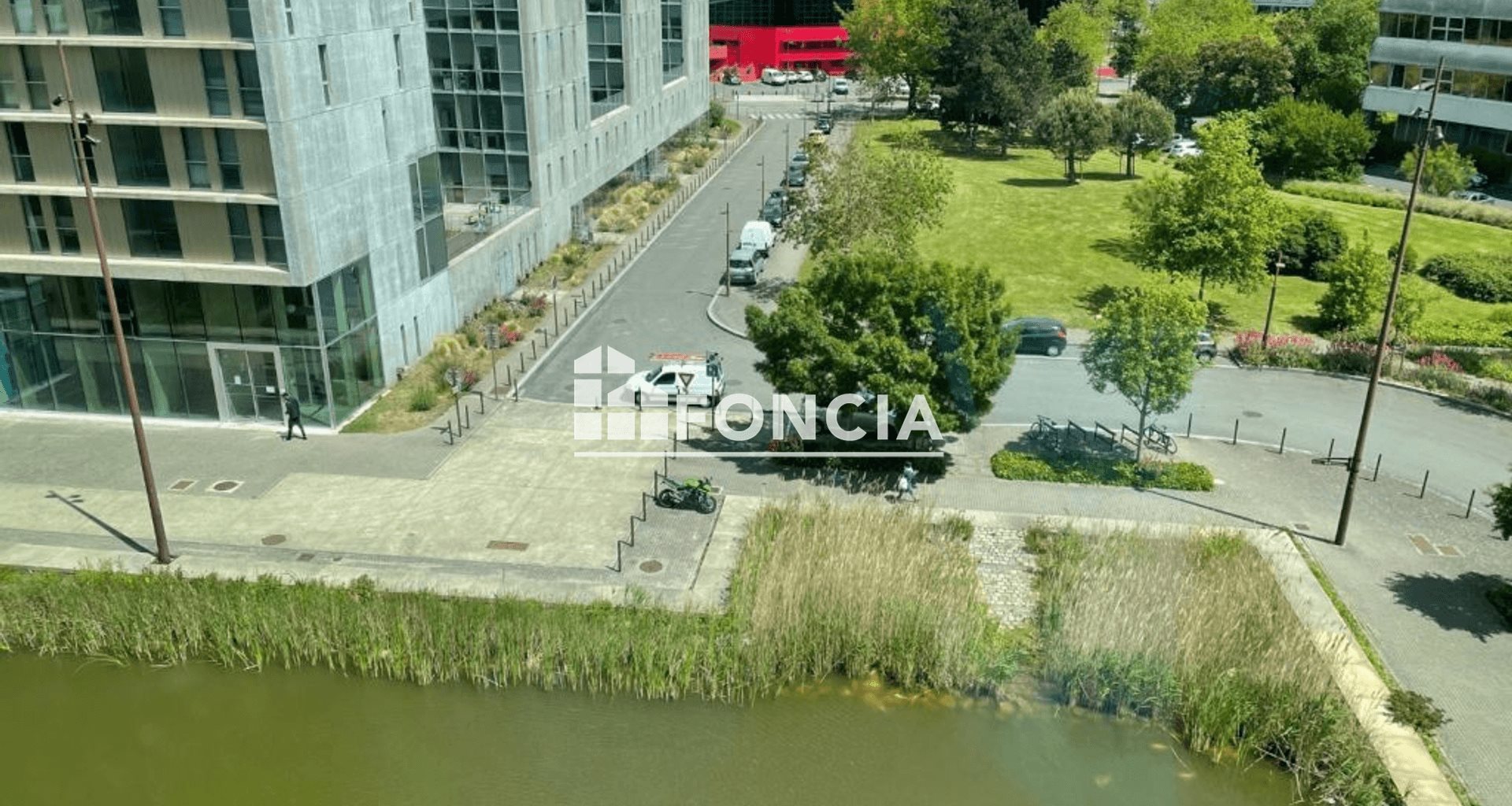 Appartement à vendre, 18m², Nantes