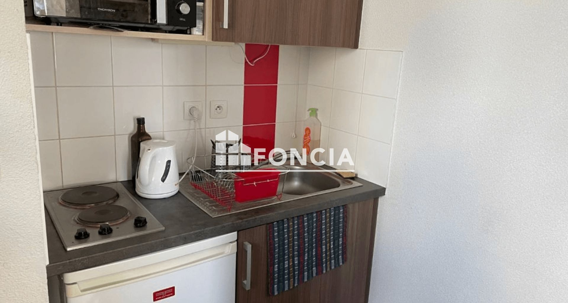 Appartement à vendre, 18m², Nantes