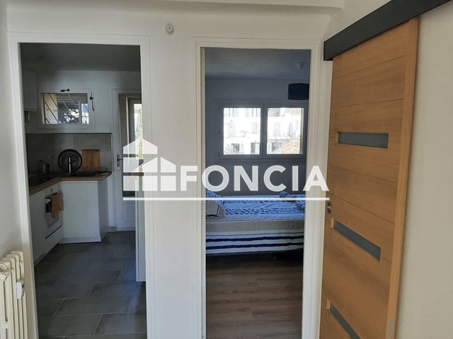 Appartement à louer, 38m², Toulon