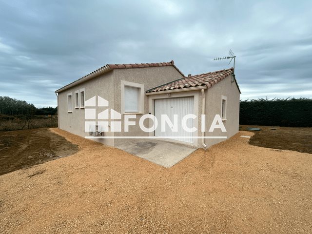 Maison à louer, 80m², La Bruguière