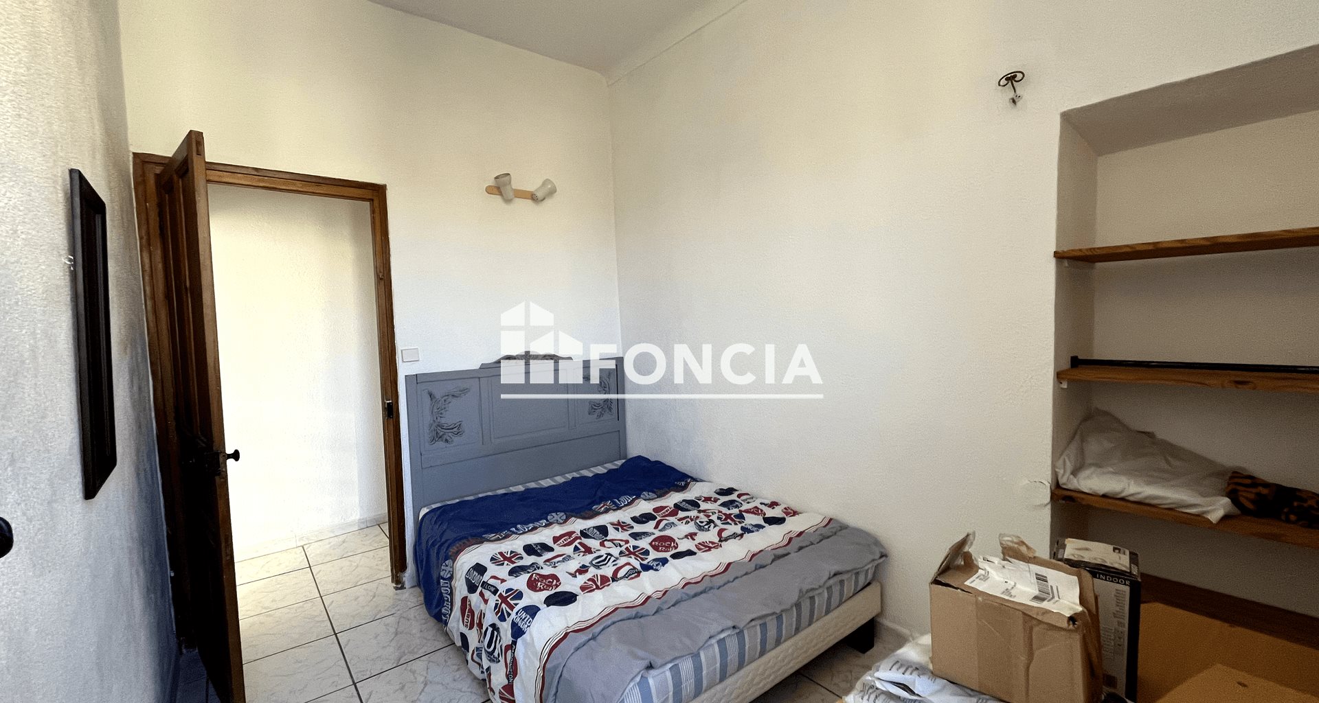 Appartement à vendre, 46m², Nîmes