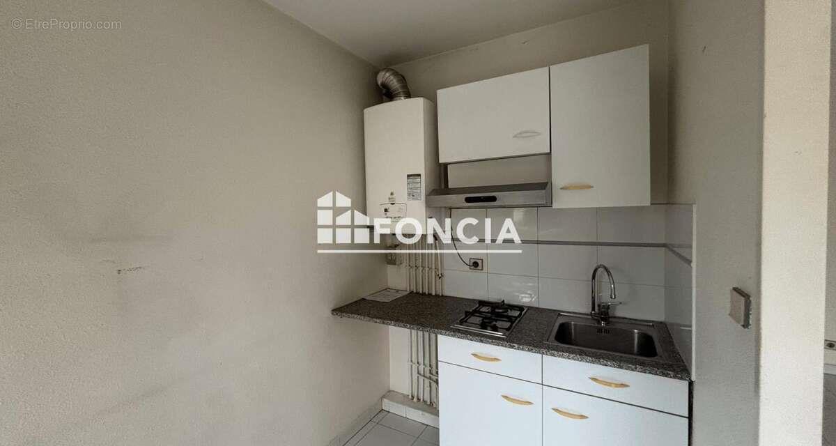 Appartement à vendre, 32m², Montpellier