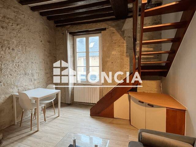 Appartement à louer, 21m², Bayeux
