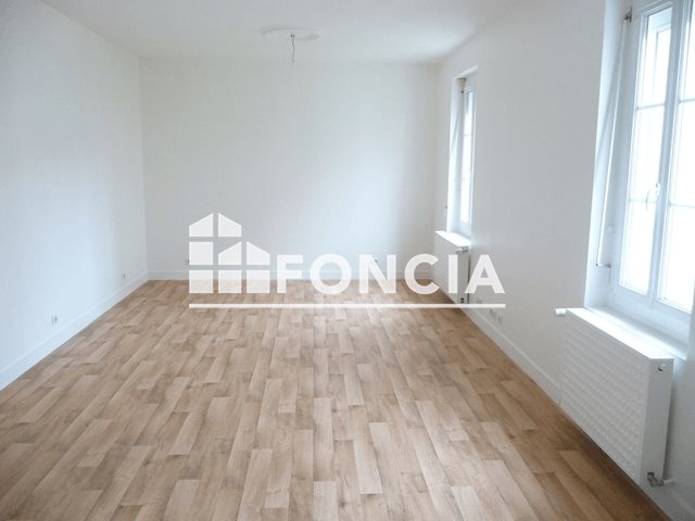 Maison à louer, 49m², Saint-Pierre-des-Corps