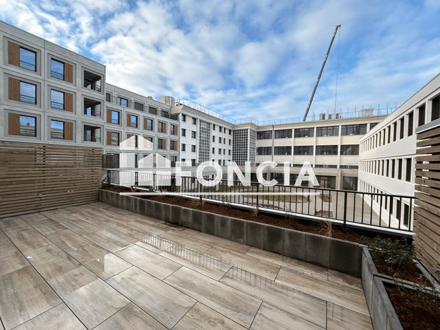 Appartement à louer, 61m², Le Havre