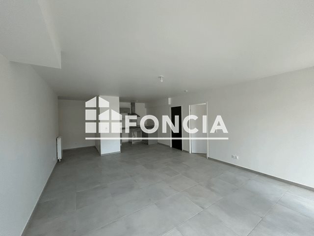 Appartement à louer, 61m², Le Havre