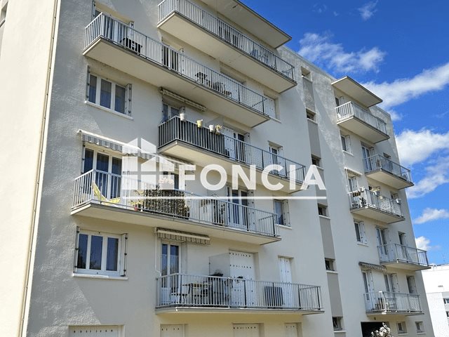 Appartement à louer, 28m², Limoges