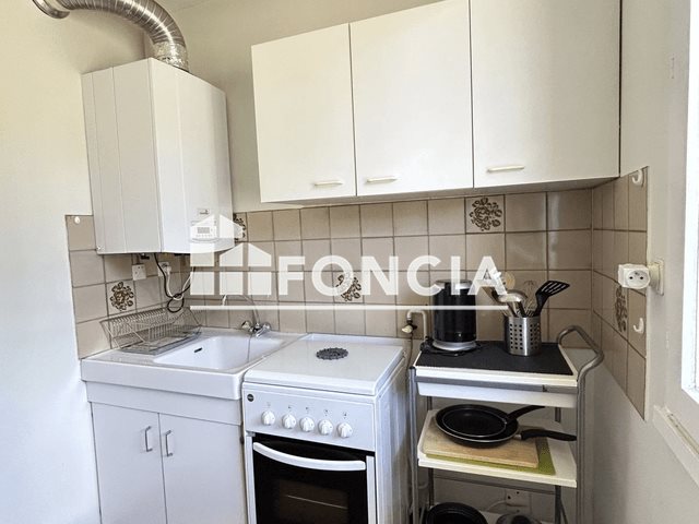 Appartement à louer, 28m², Limoges