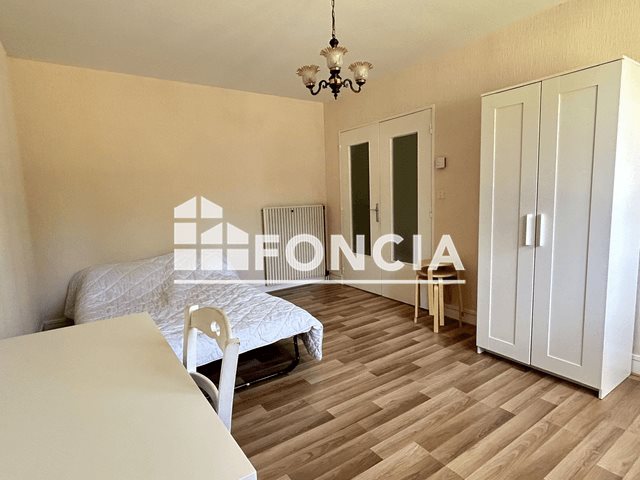 Appartement à louer, 28m², Limoges
