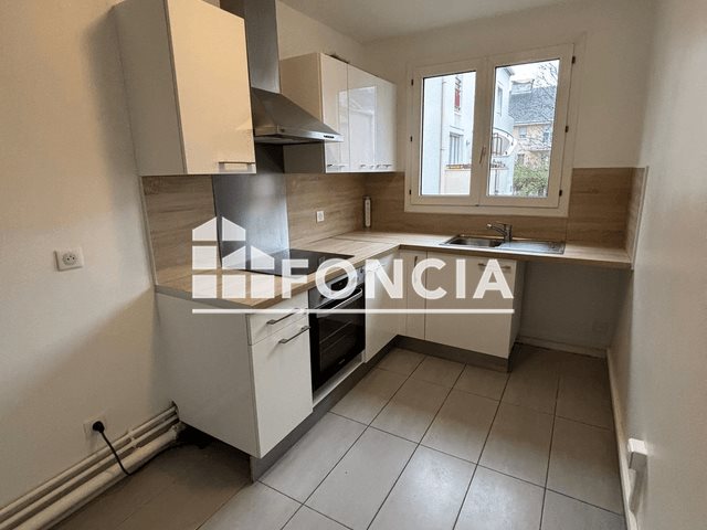 Appartement à louer, 63m², Beauchamp