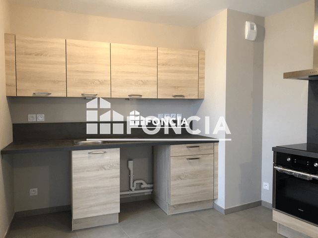 Appartement à louer, 58m², Perrigny-lès-Dijon